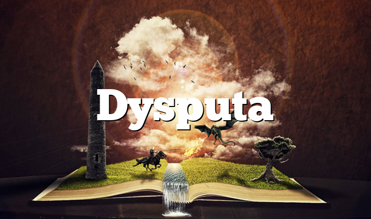 Dysputa