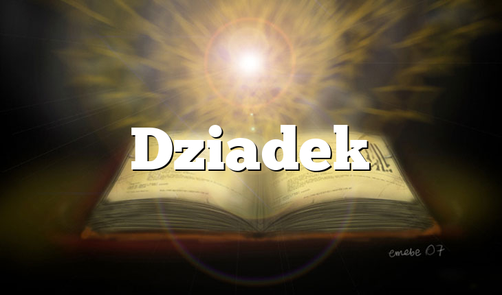 Dziadek