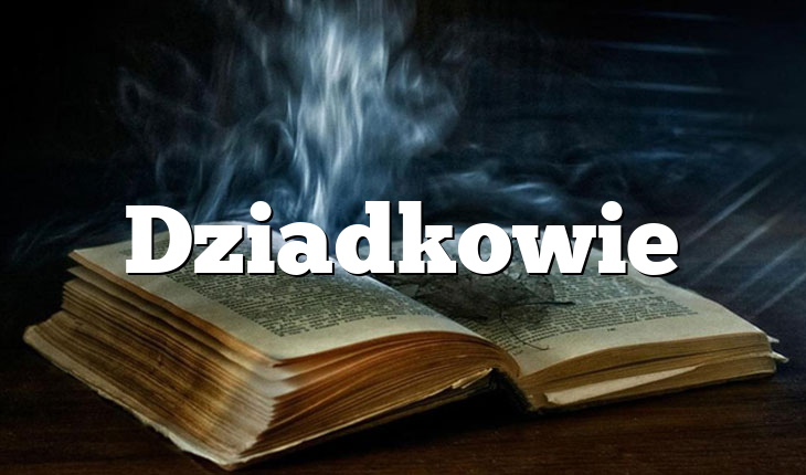 Dziadkowie
