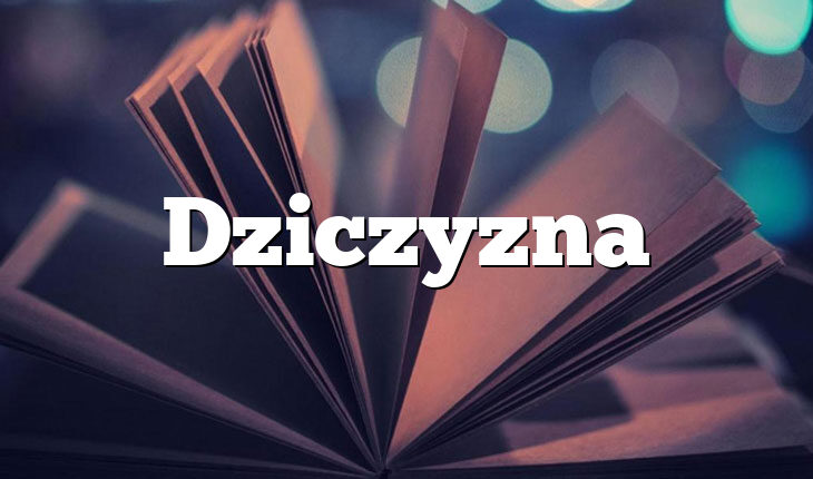 Dziczyzna