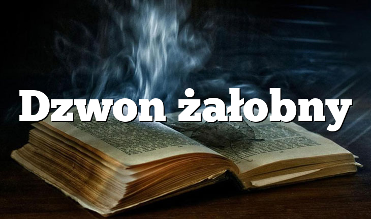 Dzwon żałobny