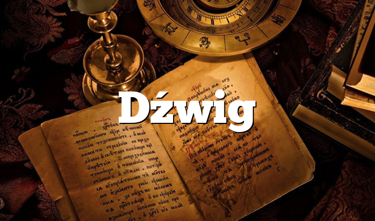 Dźwig