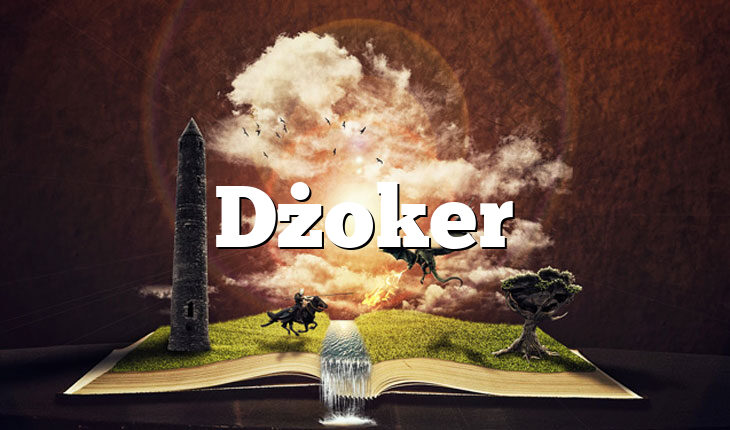 Dżoker