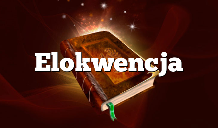 Elokwencja