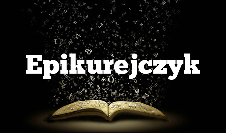 Epikurejczyk