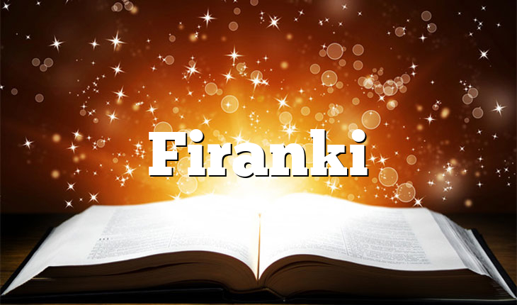 Firanki