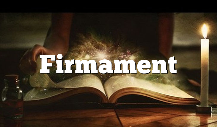 Firmament