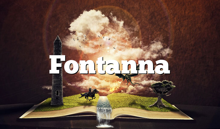 Fontanna