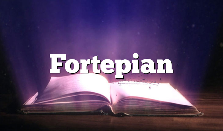 Fortepian
