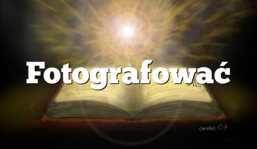 Fotografować