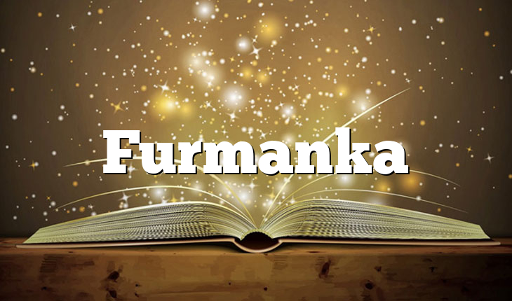 Furmanka