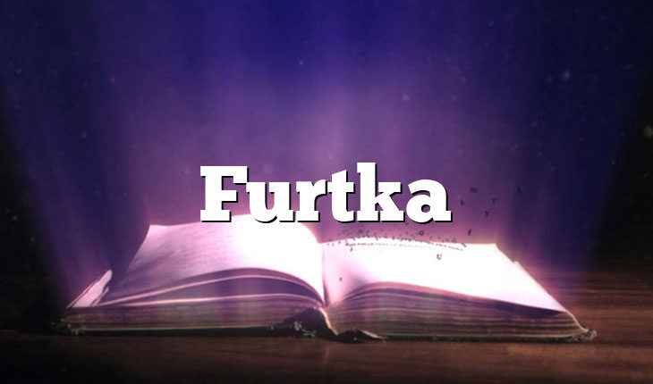 Furtka