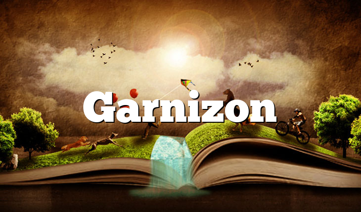 Garnizon