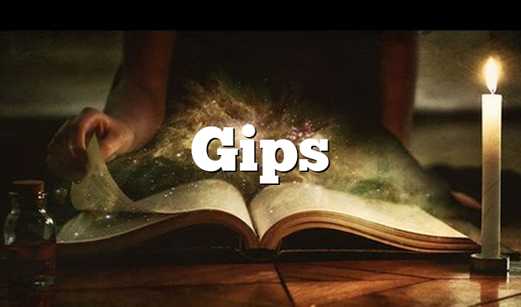 Gips