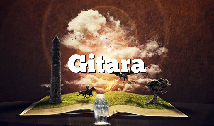 Gitara