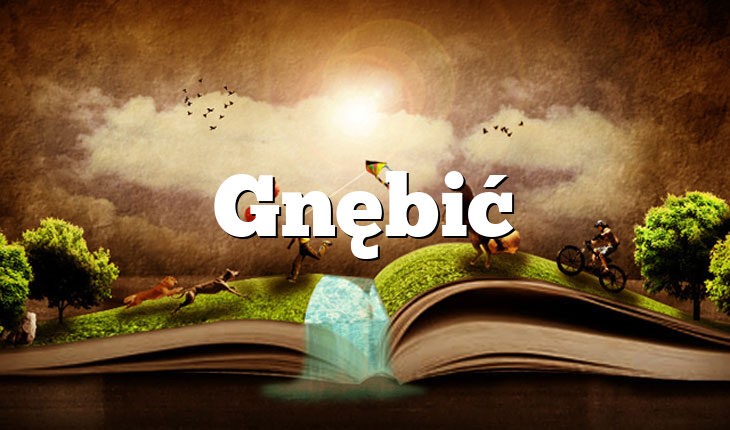 Gnębić