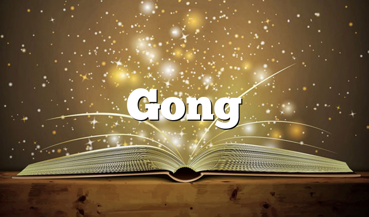Gong