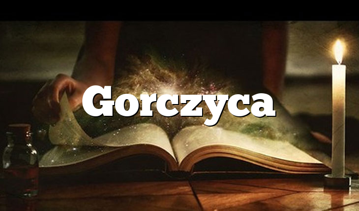 Gorczyca