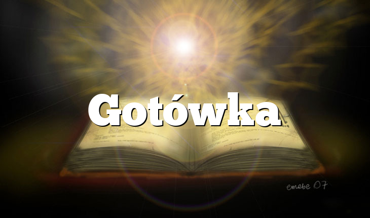 Gotówka