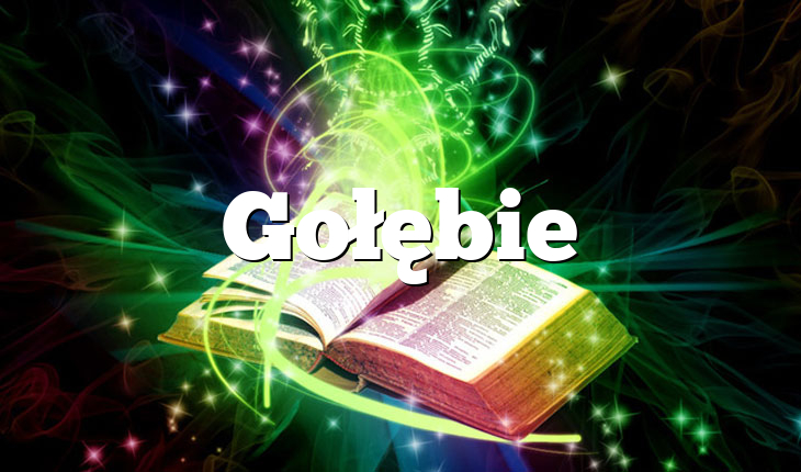 Gołębie