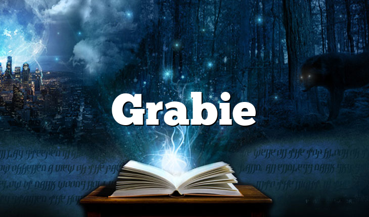 Grabie