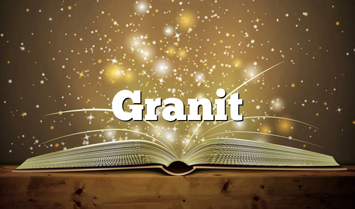 Granit