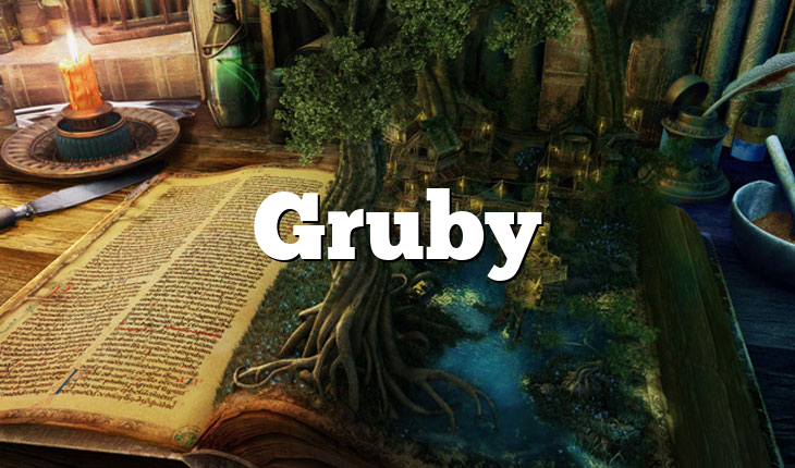 Gruby