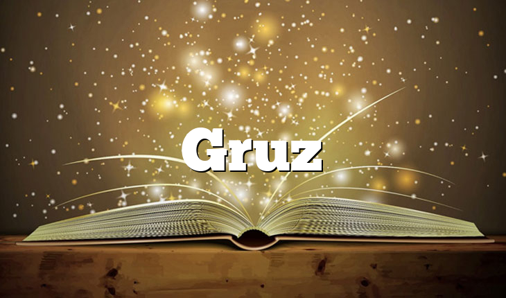 Gruz