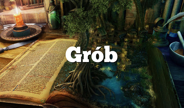 Grób