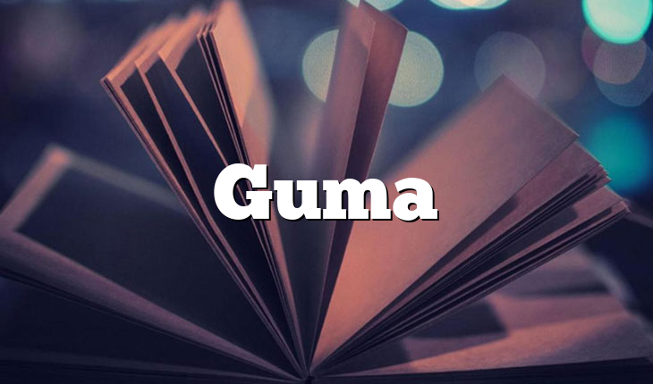 Guma