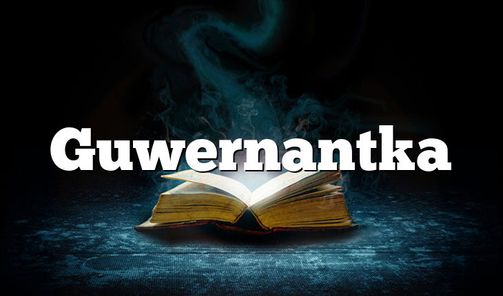 Guwernantka