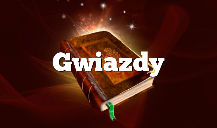 Gwiazdy