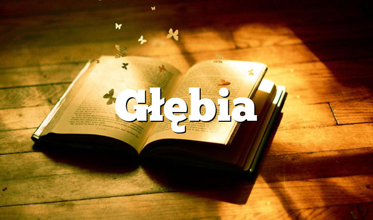 Głębia