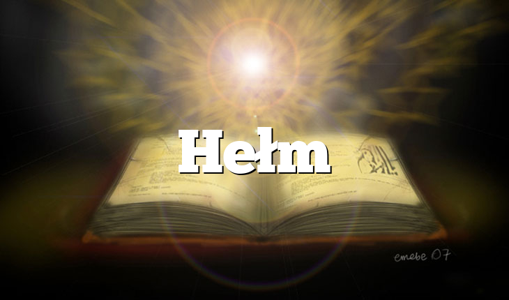 Hełm