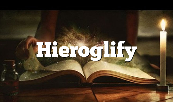 Hieroglify