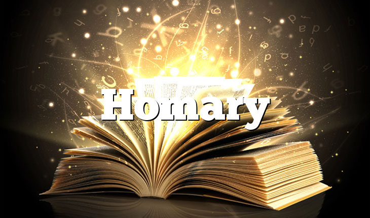 Homary