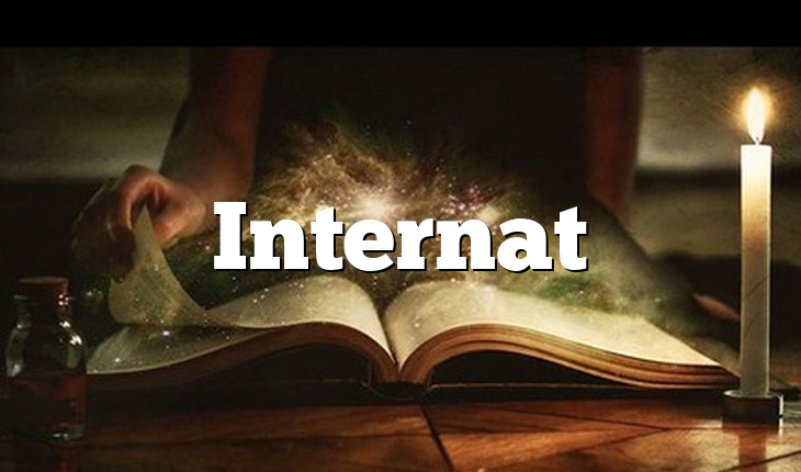 Internat