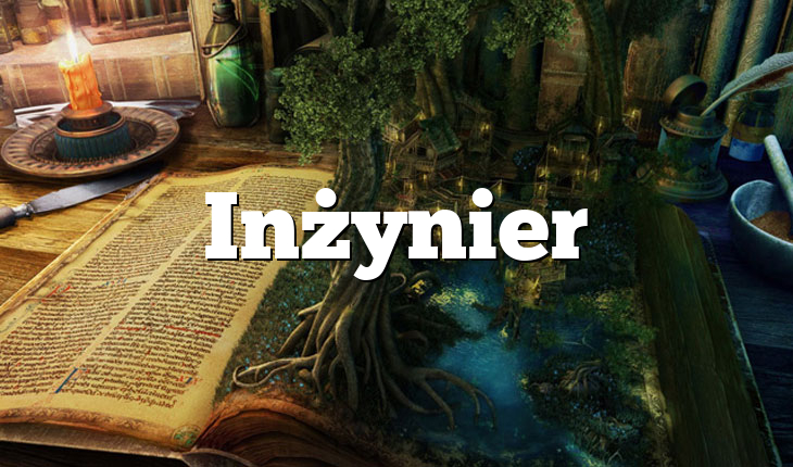 Inżynier