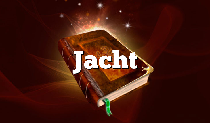 Jacht
