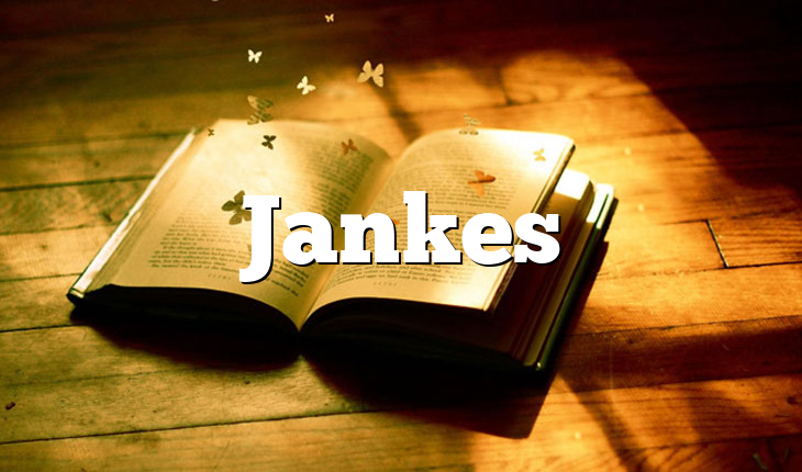 Jankes
