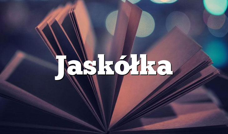 Jaskółka