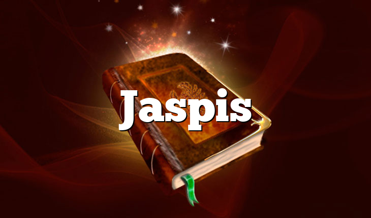 Jaspis
