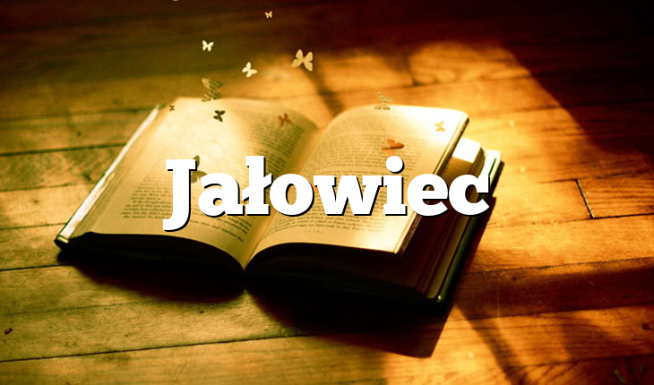 Jałowiec
