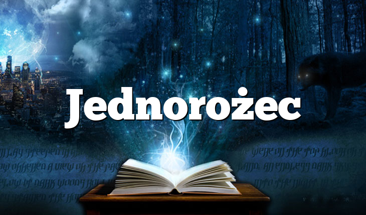 Jednorożec