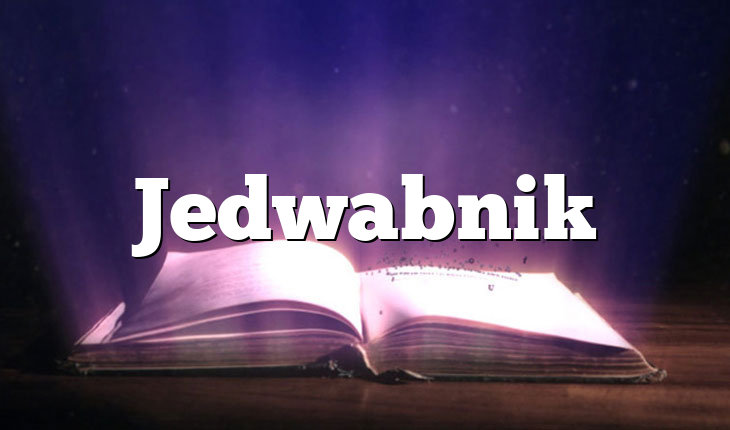 Jedwabnik