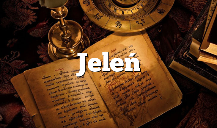 Jeleń