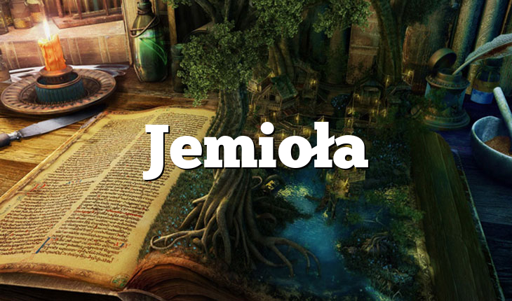 Jemioła