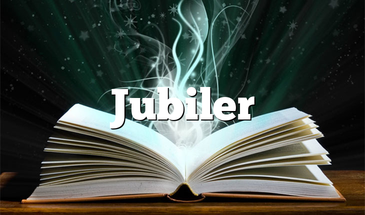 Jubiler