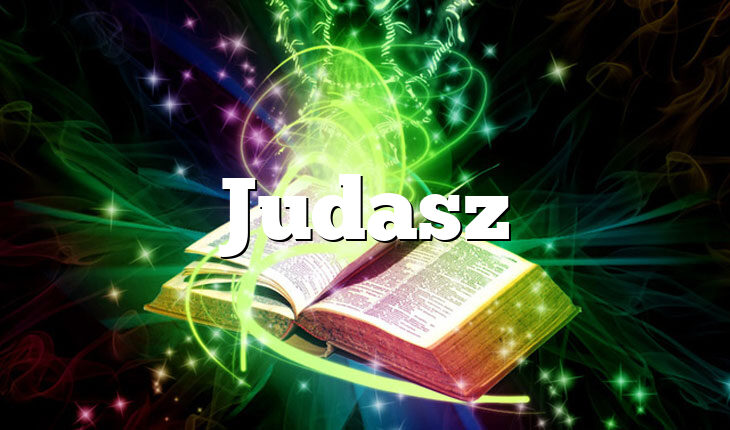 Judasz