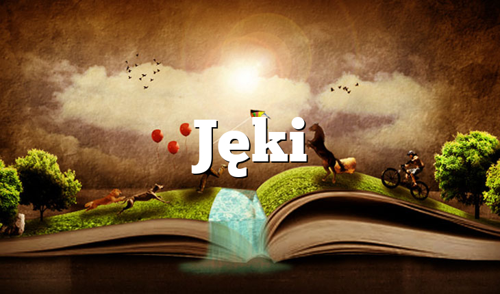 Jęki